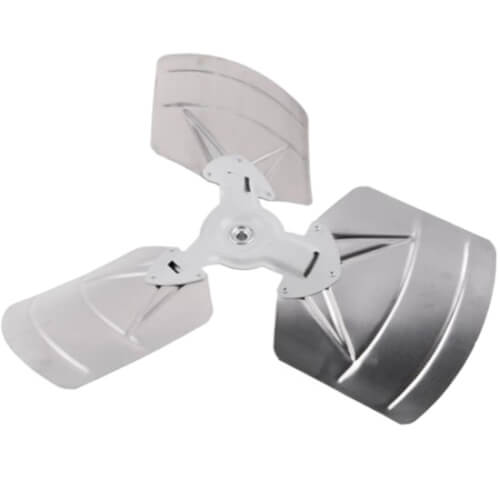 Main product image of 24" 3-Blade Fan Assembly with 1/2" Bore, 99K45