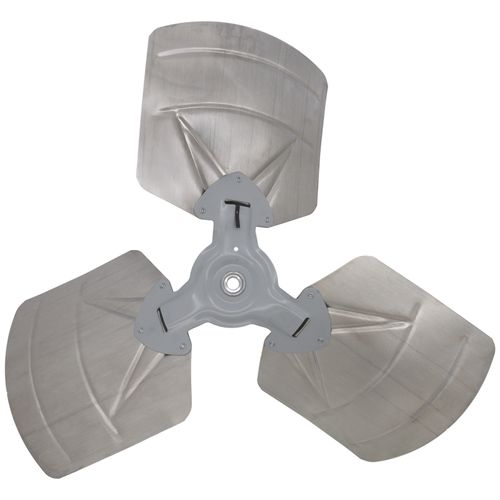 Main product image of 24" 3-Blade Fan Assembly with 1/2" Bore, 99K45