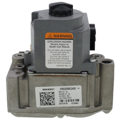 Main product image of VR8205M2450 Gas Valve, 99K65