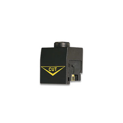 Main product image of Mass-termination Replacement Head, Cat 6, 4-pair