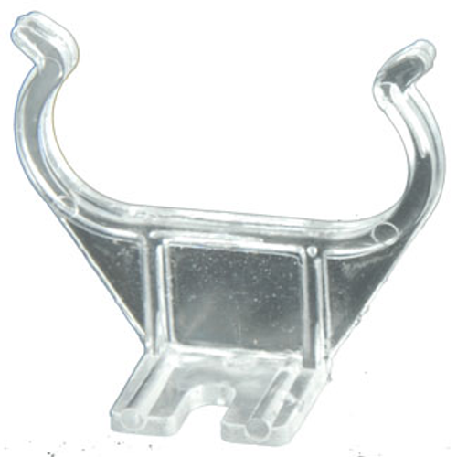 Main product image of Screw Mount Lamp Support Clip For Horizontal Mount 2g11 Base Twin Tube Fluorescent Lampholder