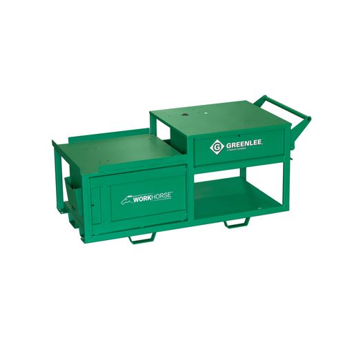 Main product image of Workhorse All-in-One Bending and Threading Station