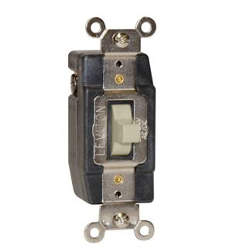 Main product image of Momentary Contact Toggle Switch (Ivory)