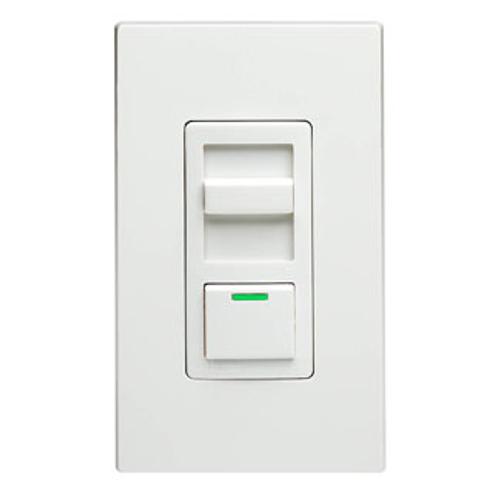 Main product image of Illumatech Slide Dimmer For 400va Electronic Low Vage, 150-watt Dimmable Led/CFL, 400-watt Incandescent/halogen