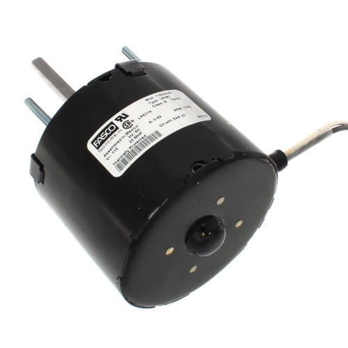 Main product image of 1/12 HP Motor w/ Capillary (115V, 1600 RPM), 9F0302130000