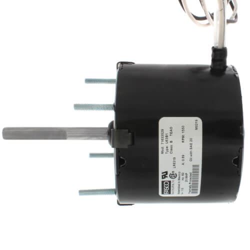 Main product image of 1/12 HP Motor w/ Capillary (115V, 1600 RPM), 9F0302130000