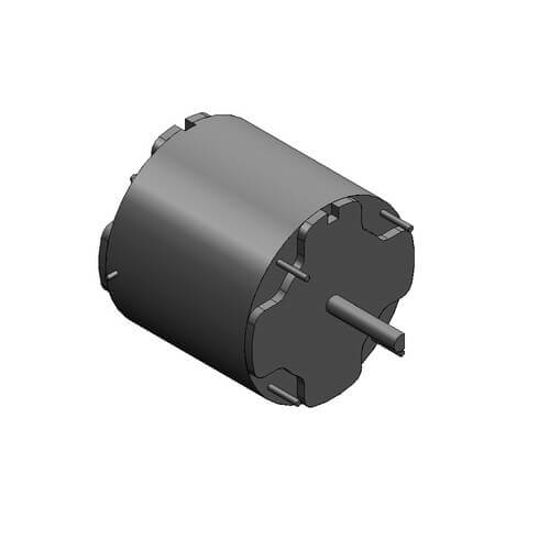 Main product image of 1/6 HP Motor (208/230V, 1075 RPM), 9F0301860000
