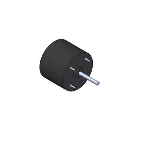 Main product image of 1/12 HP Motor w/ Capillary (115V, 1600 RPM)