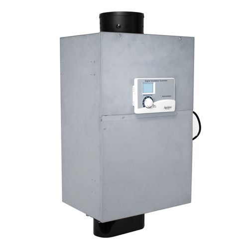 Main product image of 8141 Fresh Air Ventilator w/ Backdraft Damper & Filter