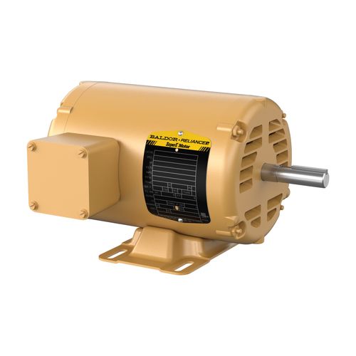 Main product image of 230/460v 3 PH 1 HP 3450 RPM Motor, EM31115