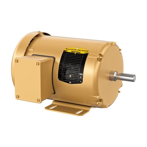 Main product image of 1.5 HP 1760 RPM 3ph 60hz TEFC, EM3554