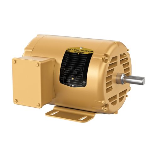Main product image of 1 HP 1750 RPM 3ph 56f Motor, EM31116