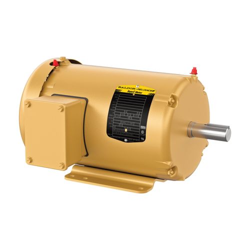 Main product image of 1-1/2 Hp 200v 5a 1760 Rpm 145t 3 Ph Motor, EM3554T-8