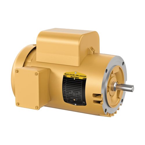 Main product image of 3/4 HP 115/230v General Purpose Motor, 1750 RPM, 1 PH, 56C, 3524LC, OPEN, F