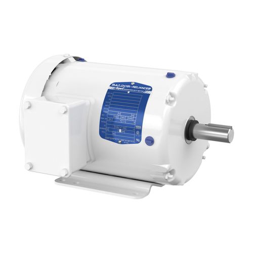 Main product image of 2 HP 1755 RPM 3ph 145t TEFC Motor, EWDM3558T