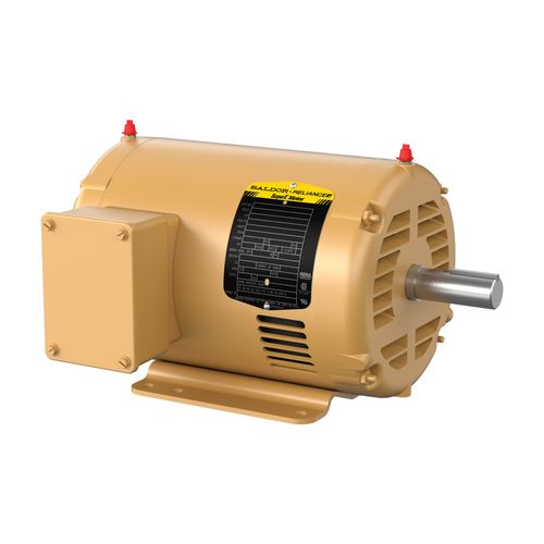 Main product image of 230/460v 3 PH 3 HP 3450 RPM Motor, EM3158T