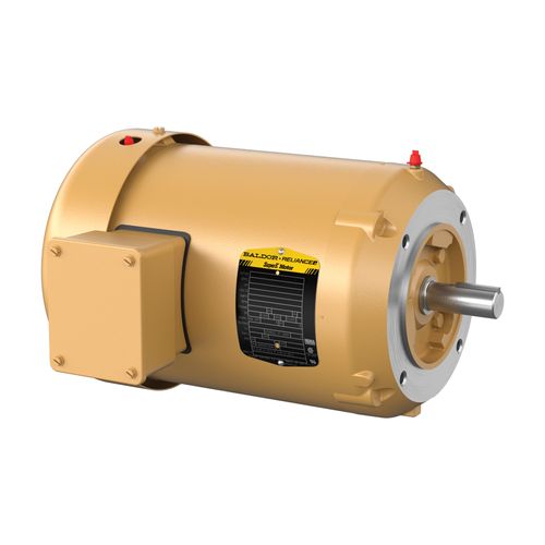 Main product image of 230/460v 3 PH 3 HP 1760 RPM Motor, VEM3561T