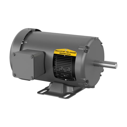 Main product image of 230-460v 3 Ph 1/2 Hp 1720 RPM Motor, M3538