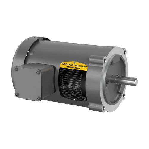 Main product image of Motor .5 HP 1725 RPM 3ph 56c TEFC, VM3538
