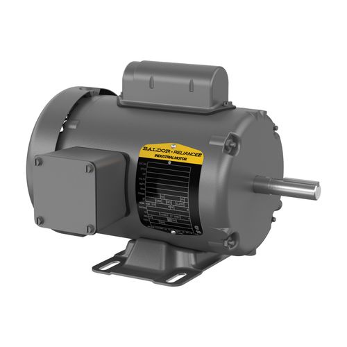 Main product image of 1/2 HP 1725 RPM 115/230/1 56 TEFC, L3504