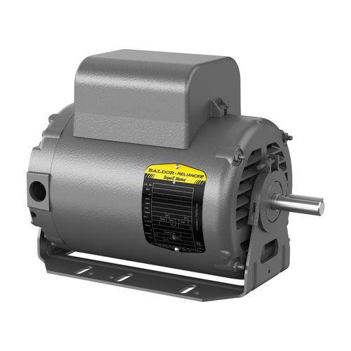 Main product image of 1.5 HP 277v Blower Motor, 1760 RPM, 1 PH, 56H, 3540LC, OPEN, F