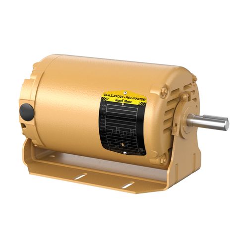 Main product image of .5 HP 1725Rpm 56 3 PH Motor, ERM3108