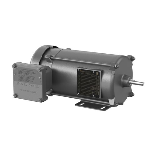 Main product image of 115/230 V 1 PH 1/3 HP 1800 RPM Motor, XL040342A