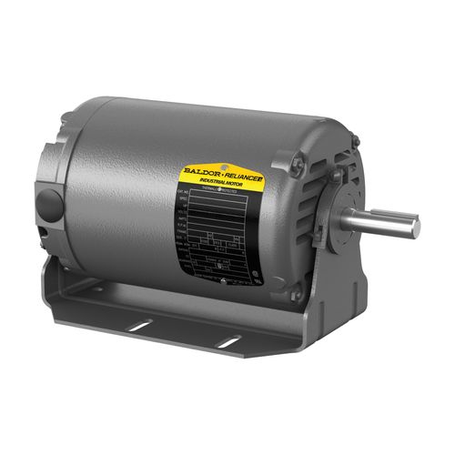 Main product image of Motor .5 Airover HP 1725 RPM 3ph, RM3108A