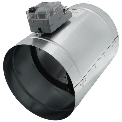 Main product image of 9" URD Motorized Damper