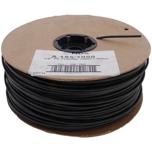 Main product image of 1/8" PE Tubing (1,000 ft)