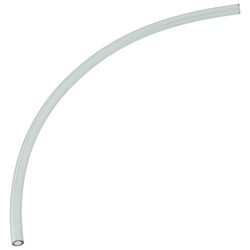 Main product image of 3/16" ID x 5/16" OD Clear Vinyl Tubing (45 PSI Max @ 73-Degree (F))