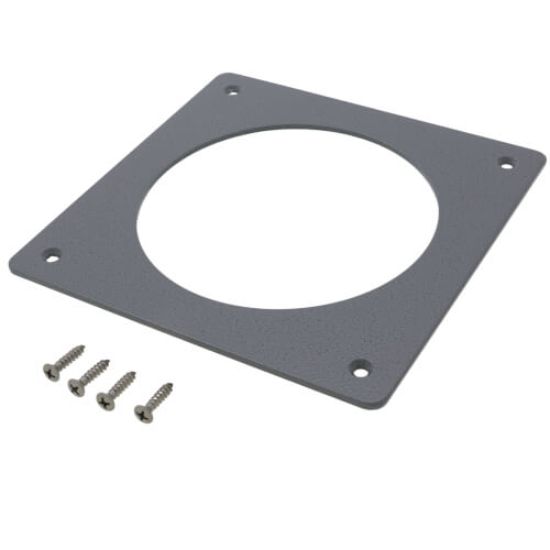 Aazon.co: Dwyer® Surface ounting Plate, A-368, Aluinu, for Use w...