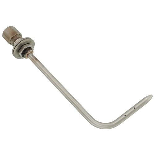 Main product image of Static Pressure Tip, Stainless Steel for 1/4" Metal Tubing