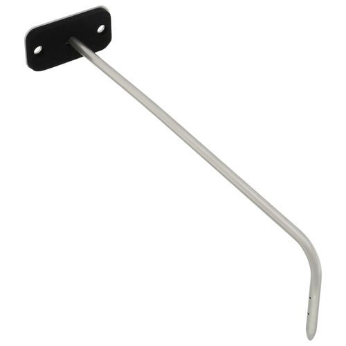 Main product image of Static Pressure Tip, Stainless Steel w/ Mounting Flange for 3/16" Tubing (8" Insertion)