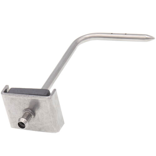 Main product image of Portable Static Pressure Tip for 3/16" ID Rubber/Plastic Tubing w/ 4" Insertion