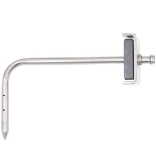 Main product image of Portable Static Pressure Tip for 3/16" ID Rubber/Plastic Tubing w/ 4" Insertion