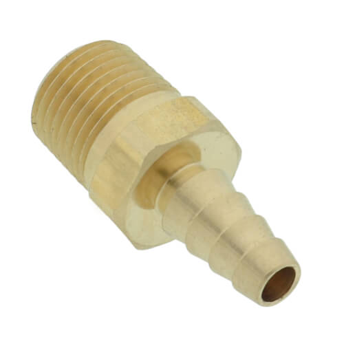 Main product image of Static Pressure Fitting for 3/16" & 1/8" ID Plastic/Rubber Tubing