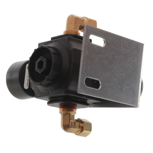 Main product image of 3/8" Pressure Regulator w/ Bracket, Gauge & Valve