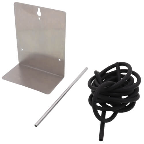 Main product image of Plastic Carrying Case w/ 3/16" ID x 9' Rubber Tubing for Magnehelic Gages