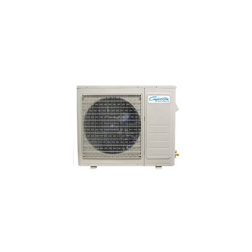 Main product image of 12,000 BTU, R-410A, DV Series Single Zone Ductless Mini-Split AC/Heat Pump (Outdoor Unit)