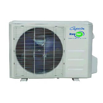 Main product image of 9,000 BTU, R-410A, DV-Series Single Zone Ductless Mini-Split AC/Heat Pump (Outdoor Unit)