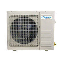 Main product image of 12,000 BTU, R-410A, DV Series Single Zone Ductless Mini-Split AC/Heat Pump (Outdoor Unit)