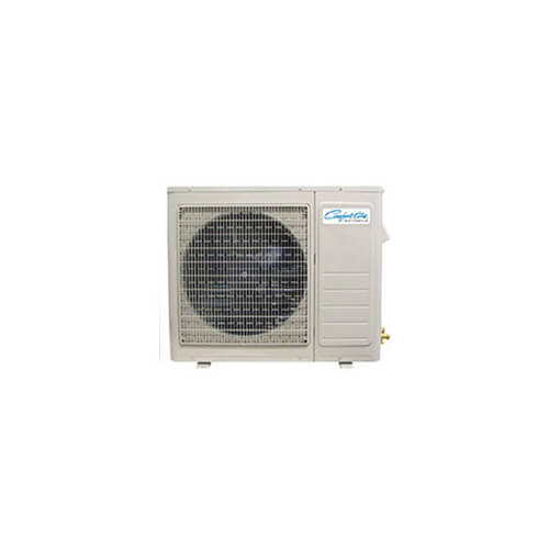 Main product image of 18,000 BTU, R-410A, DV-Series Single Zone Ductless Mini-Split AC/Heat Pump (Outdoor Unit)