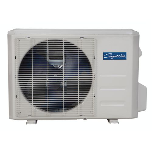 Main product image of 12,000 BTU, 19 SEER2, R-454B, SSP Single Zone Ductless Mini Split AC/Heat Pump, 115V (Outdoor Unit)