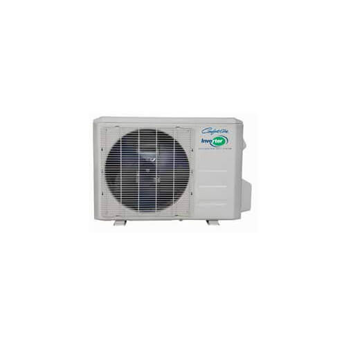 Main product image of 9,000 BTU, R-410A, SVH Series Single Zone Ductless Mini-Split AC/Heat Pump, 115V (Outdoor Unit)