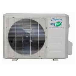 Main product image of 12,000 BTU, R-410A, SVH Series Single Zone Ductless Mini-Split Heat Pump, 115V (Outdoor Unit)