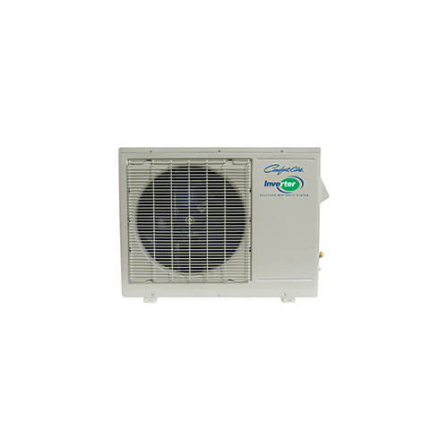 Main product image of 9,000 BTU, R-410A, VMH UltraV Series Single Zone Ductless Mini-Split AC/Heat Pump (Outdoor Unit)