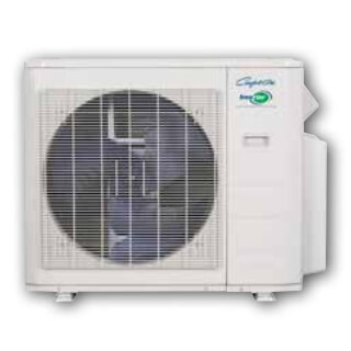 Main product image of 18,000 BTU, R-410A, UltraV Multi Head 2 Zone Ductless Mini-Split Air Conditioner (Outdoor Unit)