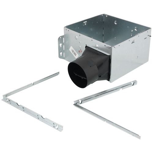 Main product image of Broan FLEX Fan Light Housing Pack w/ Flange Kit (Single Pack)