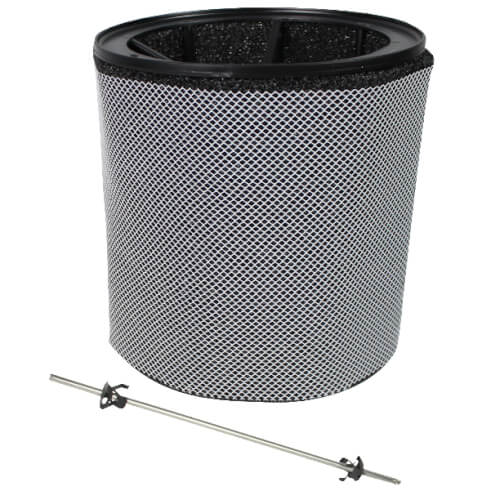 A011722020 Skuttle A011722020 Complete Drum & Media Assembly